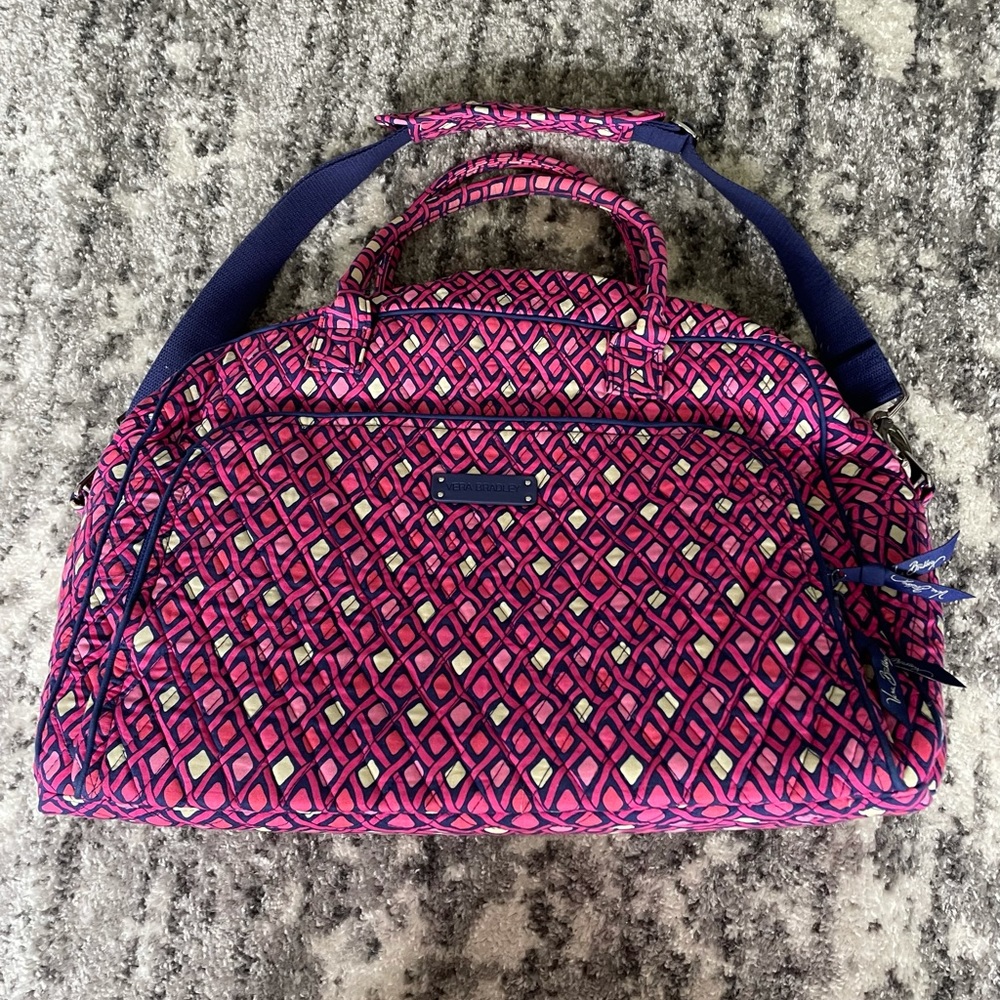 Vera Bradley Duffel Bag